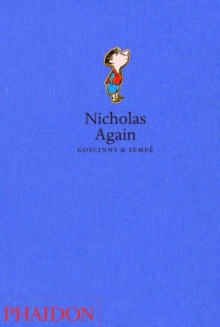 Nicholas Again, Hardback Book Nicholas Again, Hardback Book