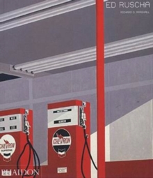 Ed Ruscha, Paperback Book Ed Ruscha, Paperback Book