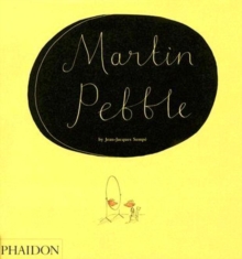 Martin Pebble, Hardback Book Martin Pebble, Hardback Book