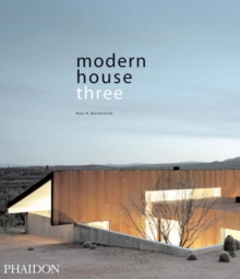 Modern House Three, Paperback / softback Book Modern House Three, Paperback / softback Book
