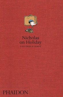 Nicholas on Holiday, Hardback Book Nicholas on Holiday, Hardback Book
