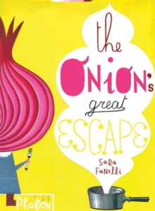 The Onion's Great Escape, Paperback Book The Onion's Great Escape, Paperback Book