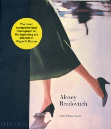 Alexey Brodovitch, Paperback / softback Book Alexey Brodovitch, Paperback / softback Book