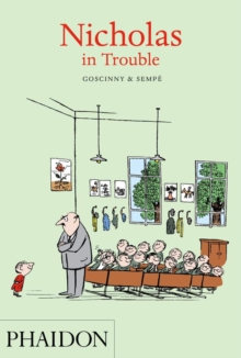 Nicholas in Trouble, Paperback Book Nicholas in Trouble, Paperback Book
