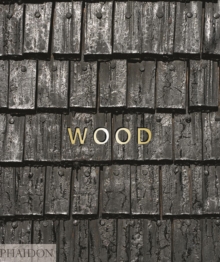 WOOD, Hardback Book WOOD, Hardback Book
