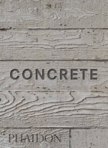 Concrete (Mini Format), Hardback Book Concrete (Mini Format), Hardback Book
