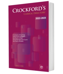 Crockford's Clerical Directory 2022-23