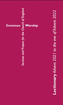 Common Worship Lectionary