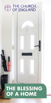 Blessing of a Home Service Card