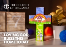 Blessing of a Home Prayer Card : Pack of 20