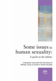 Some Issues in Human Sexuality : A Guide to the Debate, Paperback Book Some Issues in Human Sexuality : A Guide to the Debate, Paperback Book
