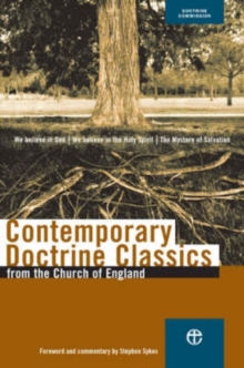 Contemporary Doctrine Classics : From the Church of England, Paperback Book Contemporary Doctrine Classics : From the Church of England, Paperback Book