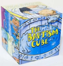 The Baptism Cube, General merchandise Book The Baptism Cube, General merchandise Book