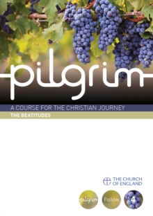 Pilgrim: The Beatitudes Large Print : Follow Stage Book 4