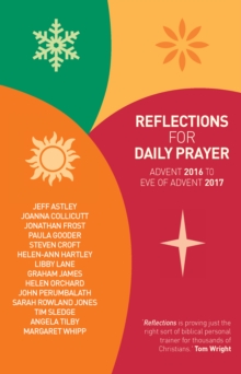 Reflections for Daily Prayer, Paperback / softback Book Reflections for Daily Prayer, Paperback / softback Book