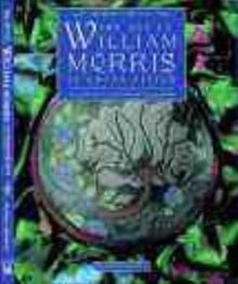 The Art of William Morris in Cross Stitch, Paperback Book The Art of William Morris in Cross Stitch, Paperback Book