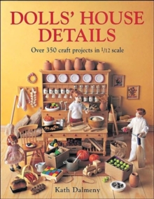 Doll's House Details, Paperback Book Doll's House Details, Paperback Book