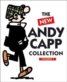 The Andy Capp Collection : No. 1, Paperback Book The Andy Capp Collection : No. 1, Paperback Book