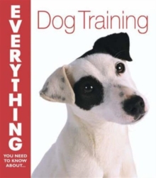 Dog Training, Paperback Book Dog Training, Paperback Book
