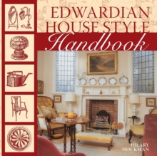 Edwardian House Style Handbook, Paperback Book Edwardian House Style Handbook, Paperback Book