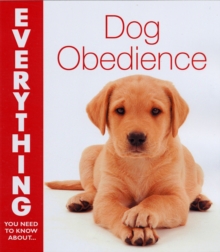 Dog Obedience, Paperback Book Dog Obedience, Paperback Book