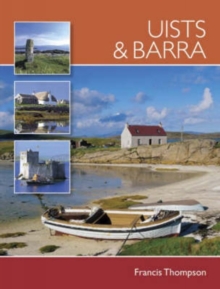 Uists and Barra, Paperback Book Uists and Barra, Paperback Book