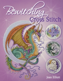 Bewitching Cross Stitch, Paperback Book Bewitching Cross Stitch, Paperback Book