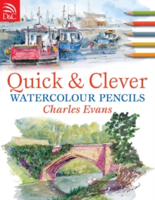 Quick and Clever Watercolour Pencils