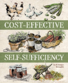 Cost-Effective Self-Sufficiency, Paperback Book Cost-Effective Self-Sufficiency, Paperback Book