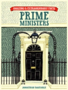 British Prime Ministers, Hardback Book British Prime Ministers, Hardback Book