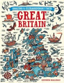 Great Britain, Hardback Book Great Britain, Hardback Book