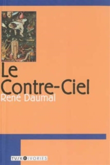 Le Contre-Ciel, Paperback / softback Book Le Contre-Ciel, Paperback / softback Book