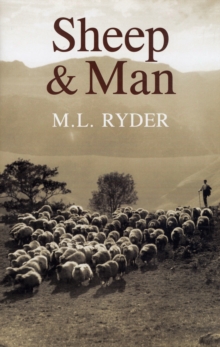 Sheep and Man, Hardback Book Sheep and Man, Hardback Book