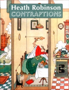 Contraptions, Hardback Book Contraptions, Hardback Book