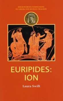 Euripides: Ion, Paperback / softback Book Euripides: Ion, Paperback / softback Book