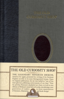 The Old Curiosity Shop, Hardback Book The Old Curiosity Shop, Hardback Book