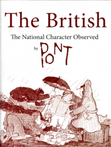 The British, Hardback Book The British, Hardback Book