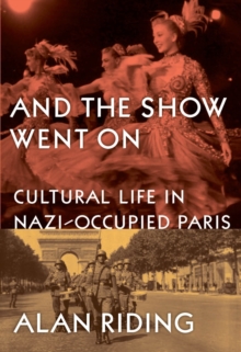 And The Show Went On, Hardback Book And The Show Went On, Hardback Book