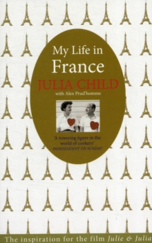 My Life In France, Paperback Book My Life In France, Paperback Book