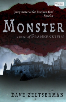 Monster : A Novel of Frankenstein, Paperback Book Monster : A Novel of Frankenstein, Paperback Book