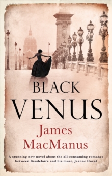 Black Venus, Hardback Book Black Venus, Hardback Book