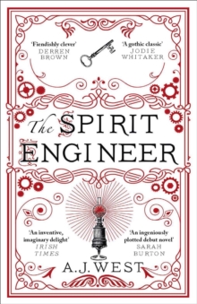 The Spirit Engineer : Winner of the HWA Debut Crown Award