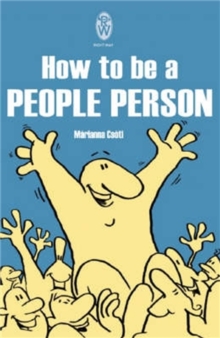 How to be a People Person, Paperback Book How to be a People Person, Paperback Book