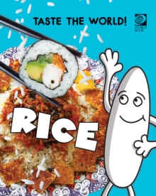 Taste the World! Rice