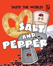 Taste the World! Salt and Pepper