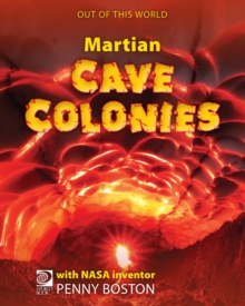 Martian Cave Colonies