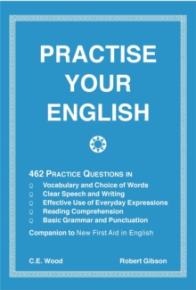 Practise Your English, Paperback Book Practise Your English, Paperback Book