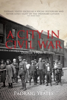 A City in Civil War - Dublin 1921-1924