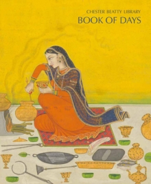The Chester Beatty Library Book of Days, Hardback Book The Chester Beatty Library Book of Days, Hardback Book
