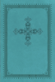 KJV, UltraSlim Bible, Imitation Leather, Turquoise, Red Letter Edition, Leather / fine binding Book KJV, UltraSlim Bible, Imitation Leather, Turquoise, Red Letter Edition, Leather / fine binding Book